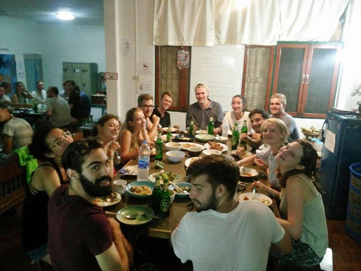 Spicythai Backpackers Τσιάνγκ Μάι Εξωτερικό φωτογραφία
