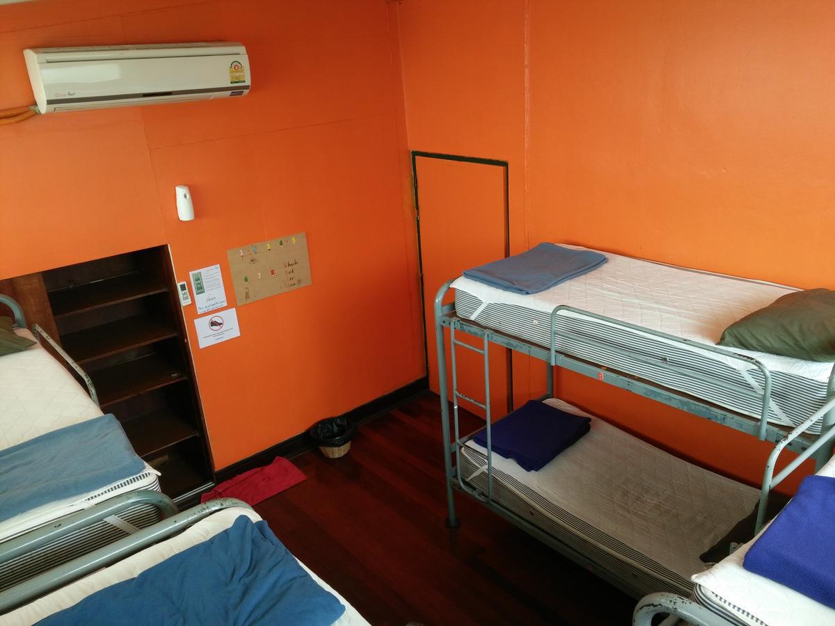 Spicythai Backpackers Τσιάνγκ Μάι Εξωτερικό φωτογραφία