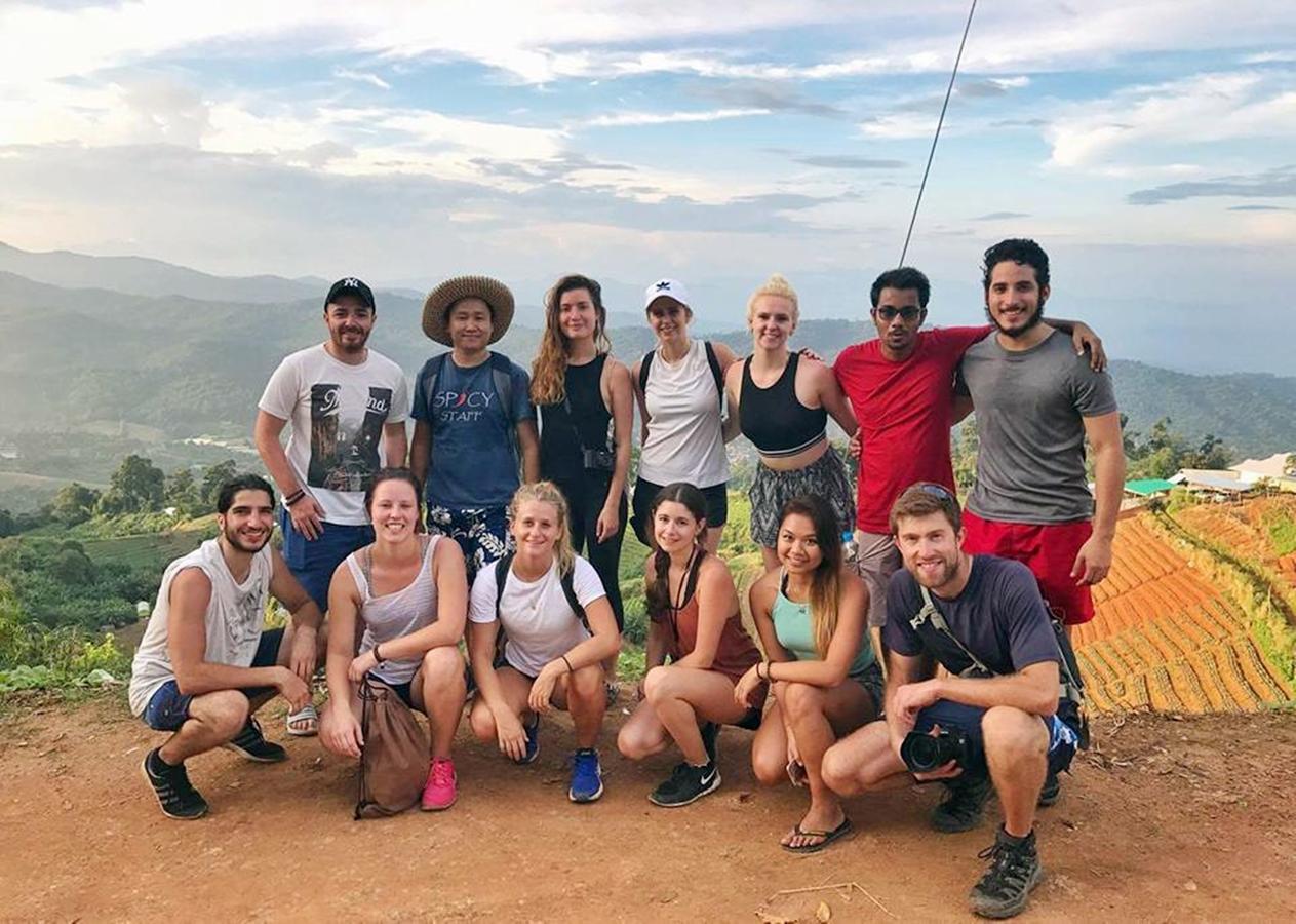 Spicythai Backpackers Τσιάνγκ Μάι Εξωτερικό φωτογραφία
