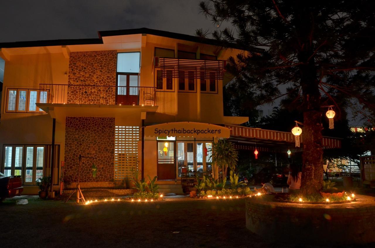 Spicythai Backpackers Τσιάνγκ Μάι Εξωτερικό φωτογραφία