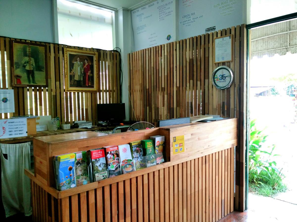 Spicythai Backpackers Τσιάνγκ Μάι Εξωτερικό φωτογραφία