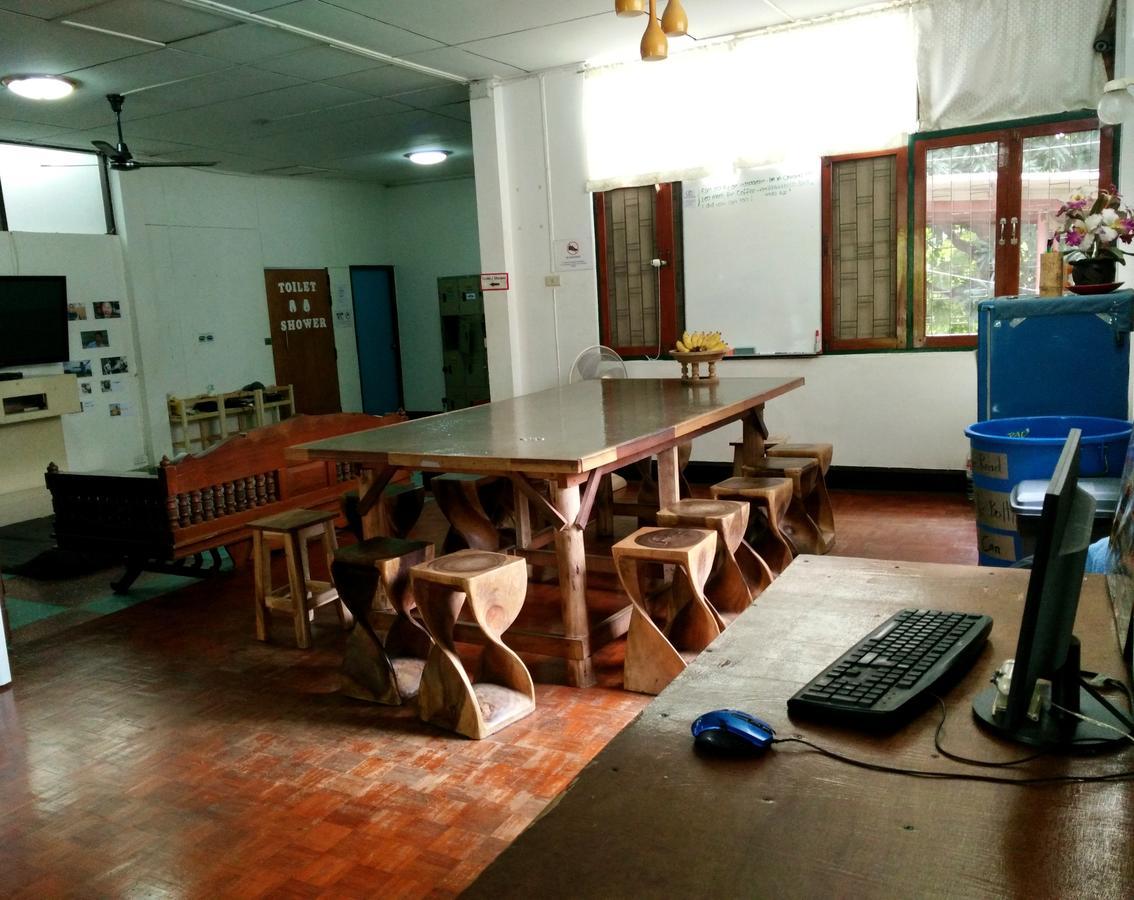 Spicythai Backpackers Τσιάνγκ Μάι Εξωτερικό φωτογραφία