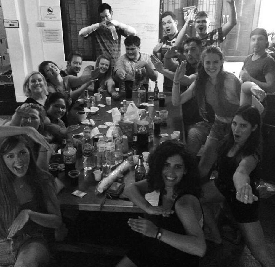 Spicythai Backpackers Τσιάνγκ Μάι Εξωτερικό φωτογραφία