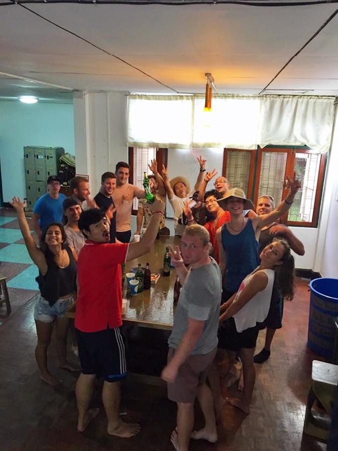 Spicythai Backpackers Τσιάνγκ Μάι Εξωτερικό φωτογραφία