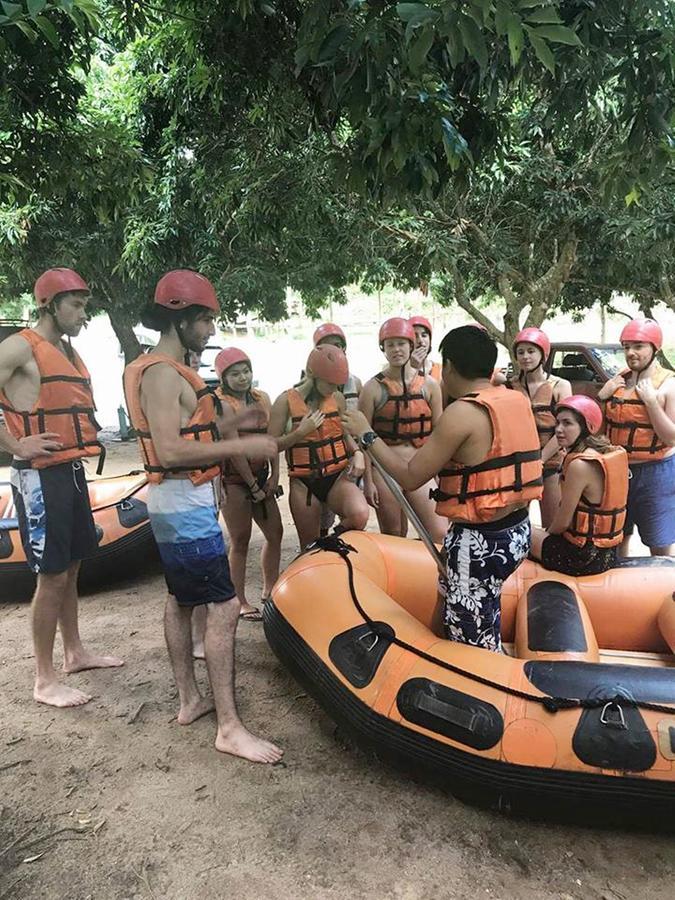 Spicythai Backpackers Τσιάνγκ Μάι Εξωτερικό φωτογραφία