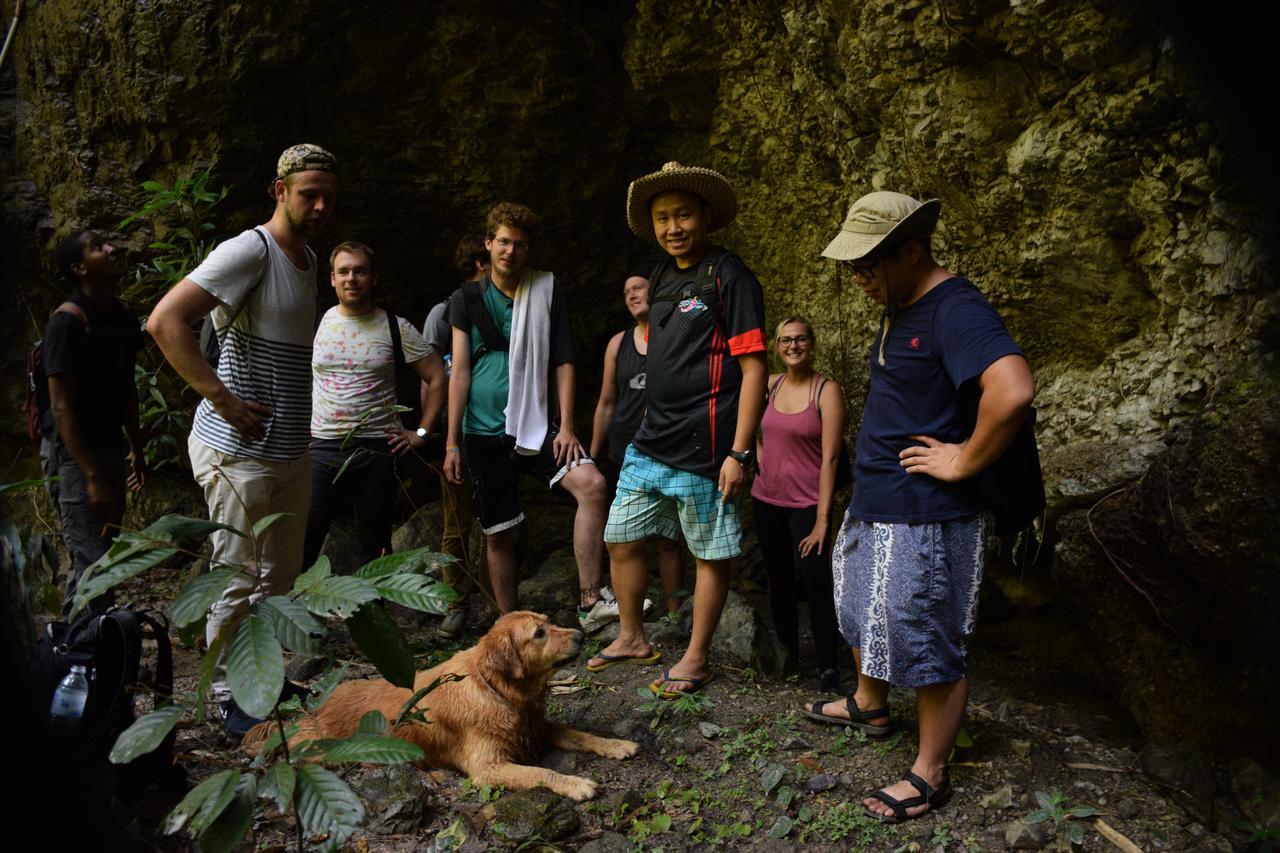 Spicythai Backpackers Τσιάνγκ Μάι Εξωτερικό φωτογραφία